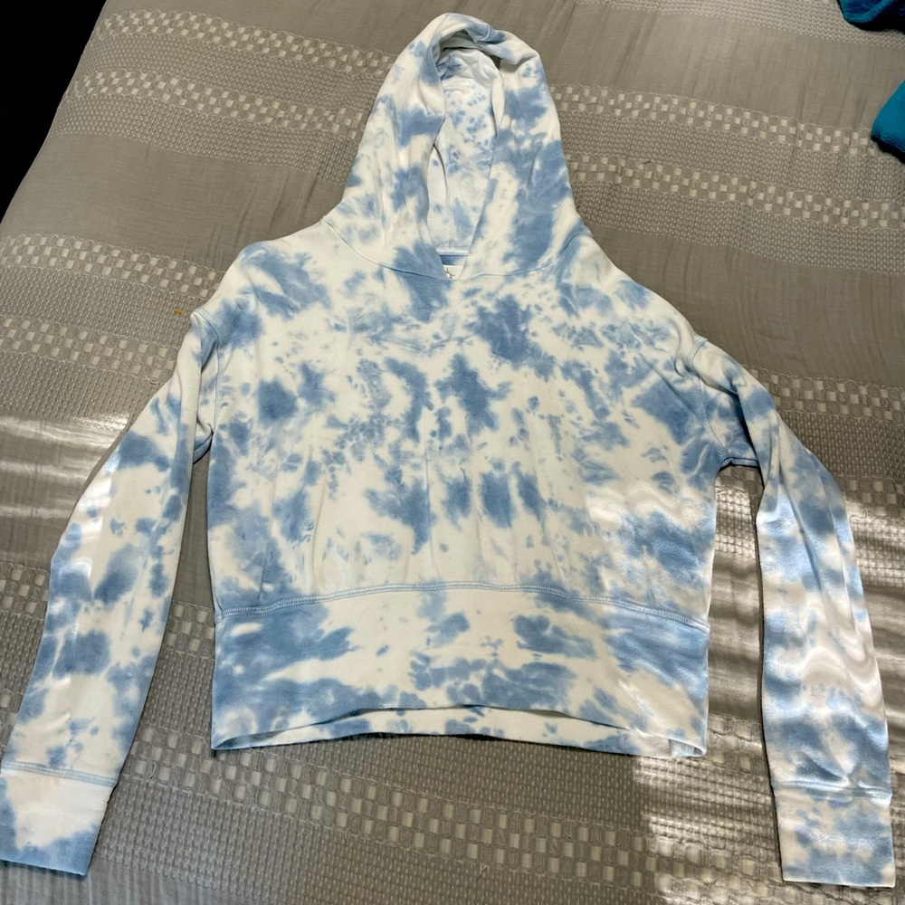 Aerie Offline Cropped Sweatshirt